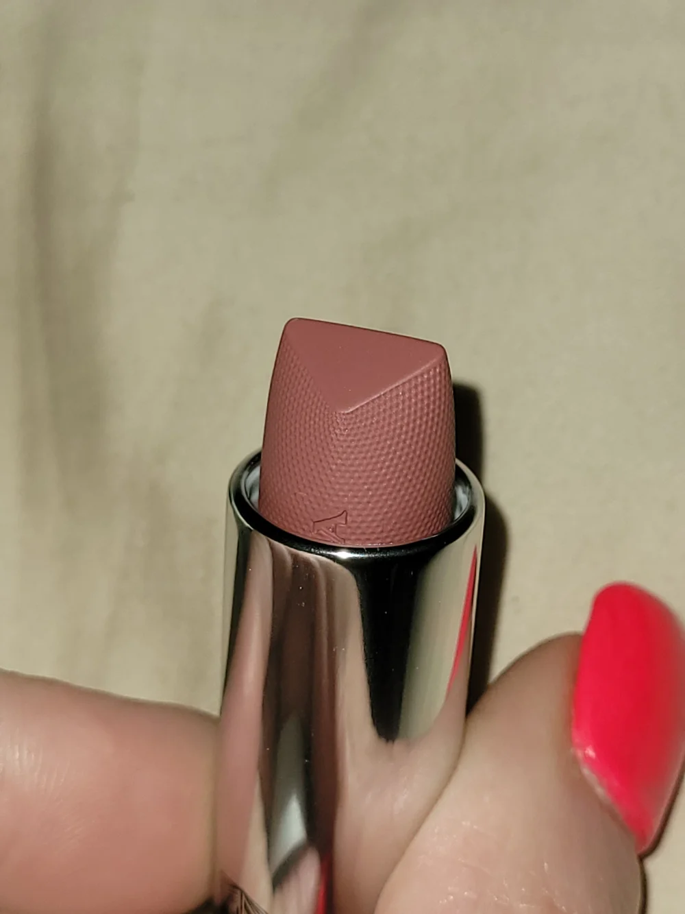 Prada Refill Creamy Matte Lipstick in Shade B101 Tiepolo